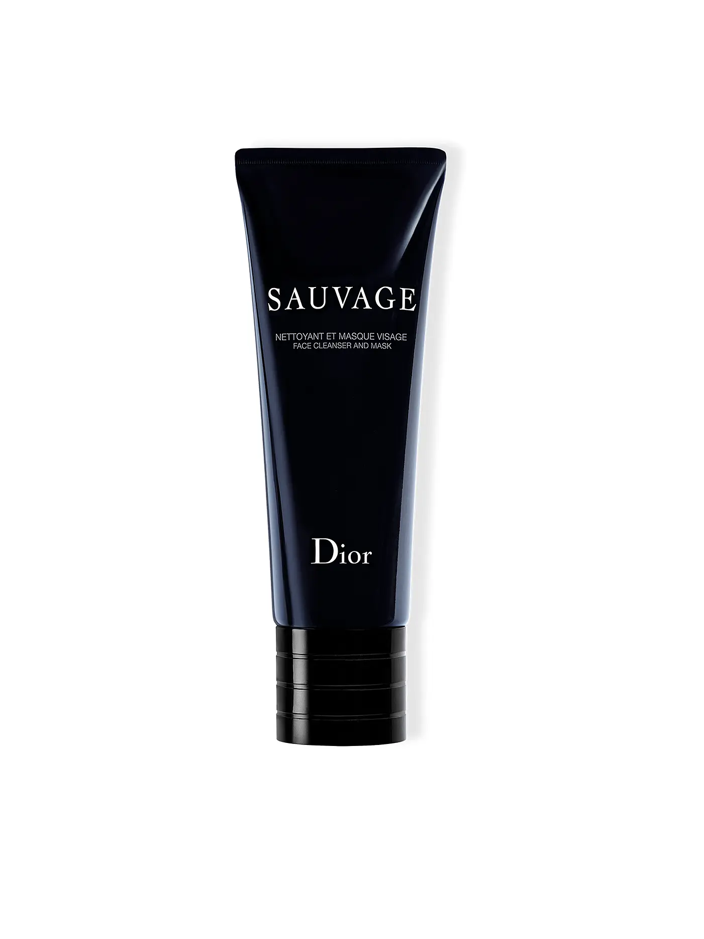 DIOR | Sauvage Gesichtsreiniger und Maske 120ml | 